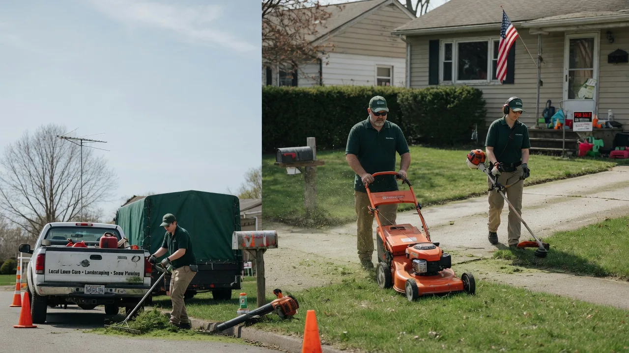 Lawn Care Services By Expert Landscaper in Many, LA near me